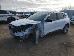 Ford Escape Vehiculos salvage en venta: 2022 Ford Escape SE