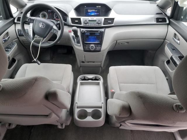 2014 Honda Odyssey EX