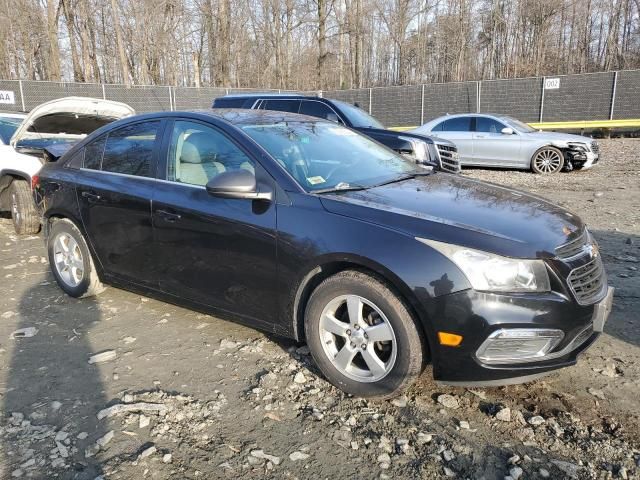 2016 Chevrolet Cruze Limited LT