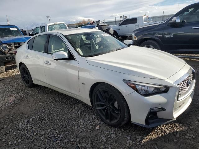 2019 Infiniti Q50 Luxe