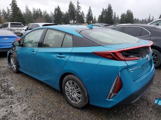 2019 Toyota Prius Prime