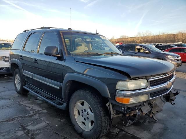 2005 Chevrolet Tahoe K1500