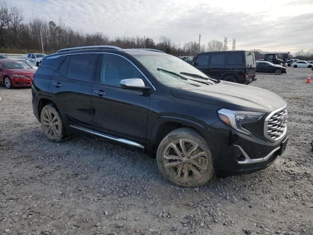 2020 GMC Terrain Denali