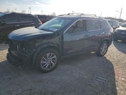 Nissan Vehiculos salvage en venta: 2014 Nissan Rogue S