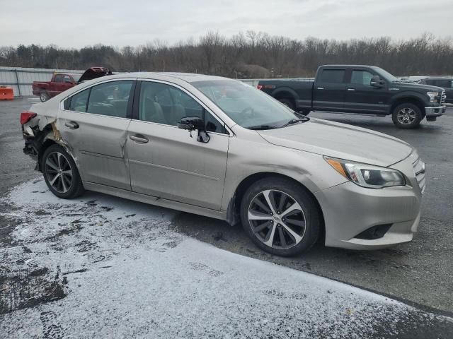 2016 Subaru Legacy 3.6R Limited