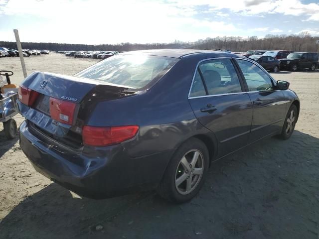 2005 Honda Accord EX