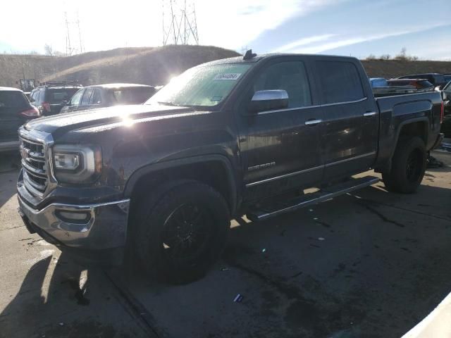 2016 GMC Sierra C1500 SLT