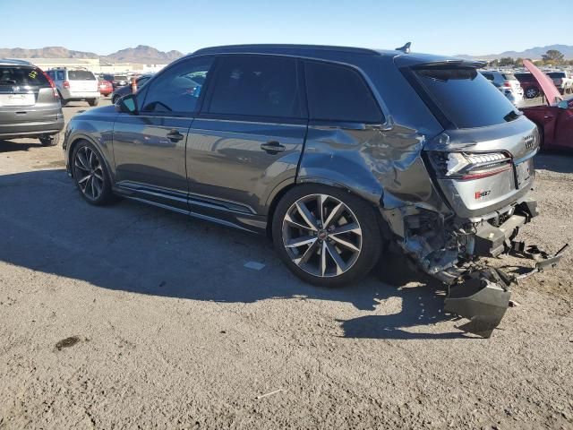 2023 Audi SQ7 Prestige