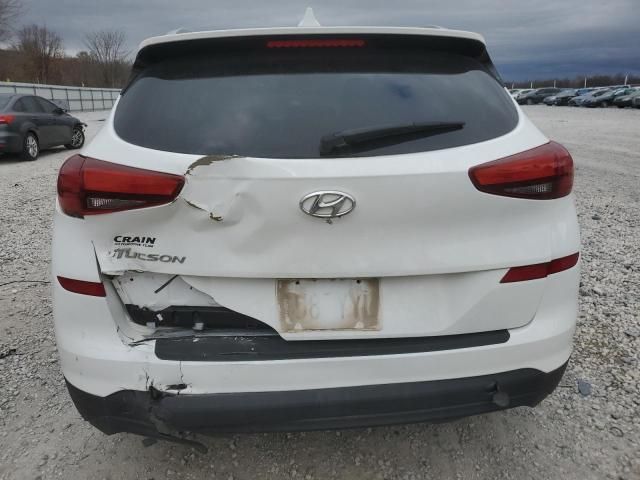 2020 Hyundai Tucson Limited