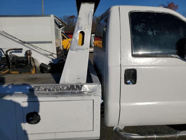 2007 Ford F450 Super Duty