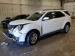 Chevrolet Vehiculos salvage en venta: 2015 Chevrolet Equinox LT