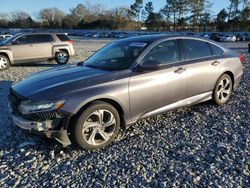 Salvage cars for sale from Copart Byron, GA: 2018 Honda Accord EX