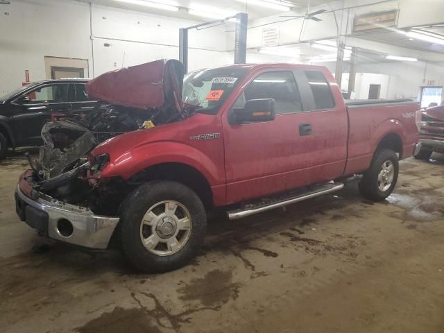 2011 Ford F150 Super Cab