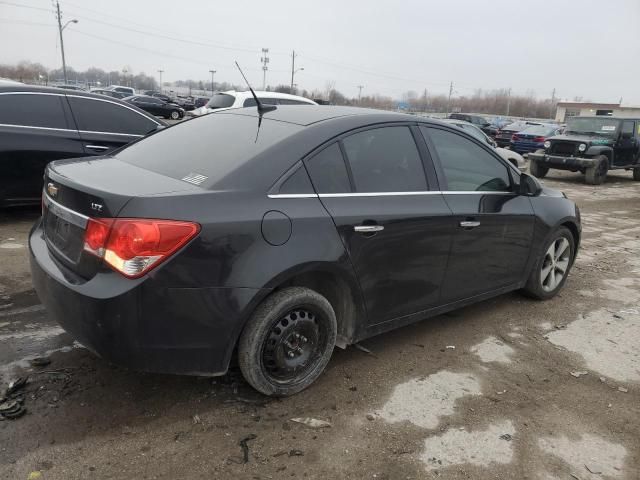 2011 Chevrolet Cruze LTZ