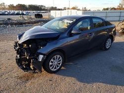 Salvage cars for sale at Dunn, NC auction: 2024 KIA Forte LX