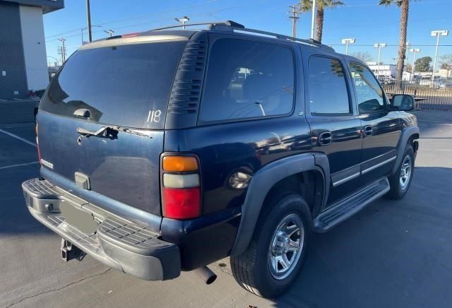 2006 Chevrolet Tahoe C1500