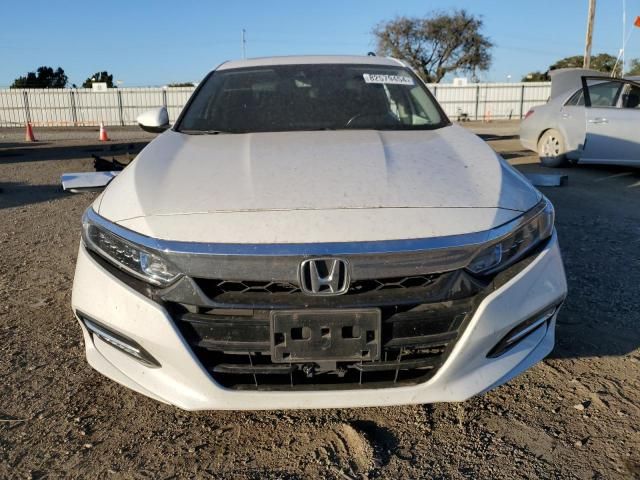 2020 Honda Accord Hybrid EXL