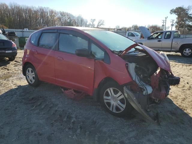 2009 Honda FIT