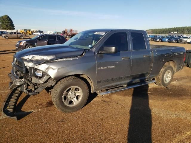 2012 Dodge RAM 1500 ST