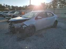 Toyota salvage cars for sale: 2019 Toyota Corolla L