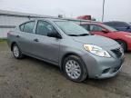 2012 Nissan Versa S