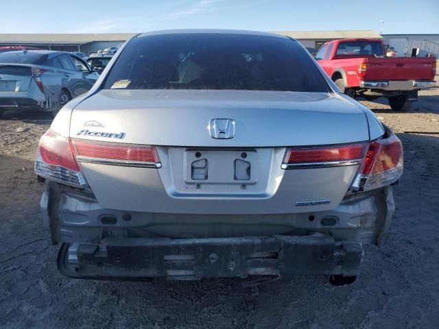 2012 Honda Accord SE