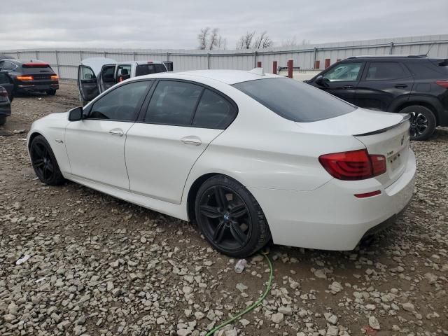 2013 BMW 535 XI