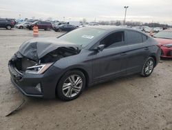 Salvage Cars with No Bids Yet For Sale at auction: 2020 Hyundai Elantra SEL