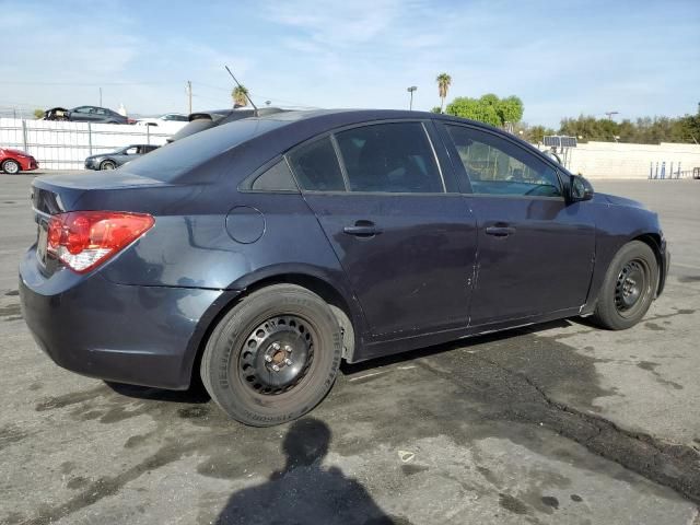 2015 Chevrolet Cruze LS