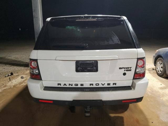 2011 Land Rover Range Rover Sport HSE