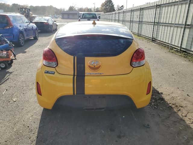 2016 Hyundai Veloster