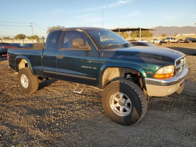 1997 Dodge Dakota