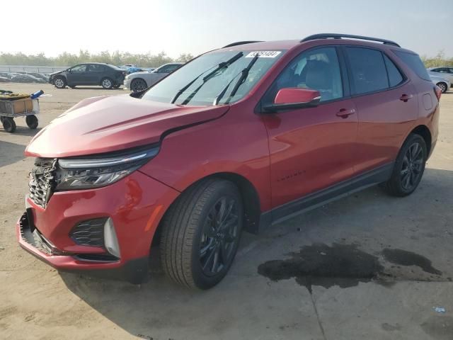 2022 Chevrolet Equinox RS