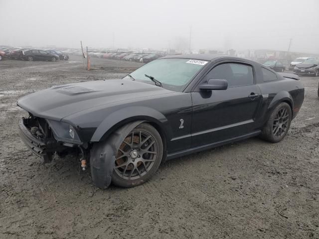 2008 Ford Mustang Shelby GT500