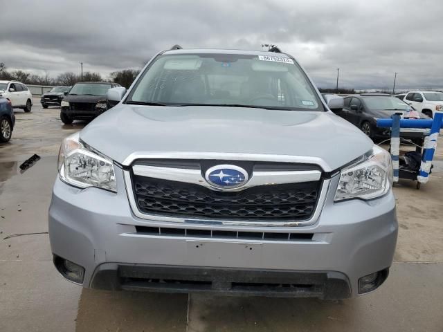 2016 Subaru Forester 2.5I Limited