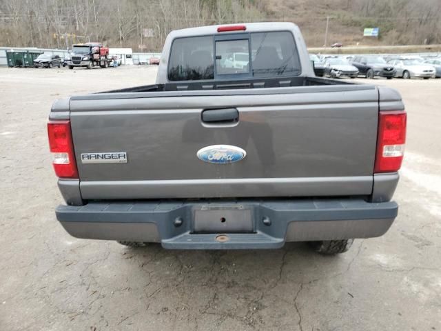 2006 Ford Ranger Super Cab