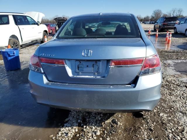 2011 Honda Accord EXL