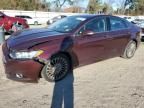 2013 Ford Fusion Titanium