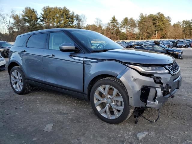 2022 Land Rover Range Rover Evoque S