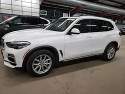 BMW Vehiculos salvage en venta: 2019 BMW X5 XDRIVE40I