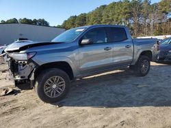 Salvage cars for sale at Seaford, DE auction: 2023 Chevrolet Colorado LT