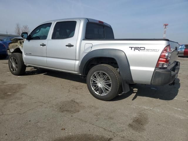 2013 Toyota Tacoma Double Cab