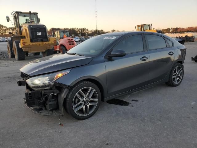 2019 KIA Forte GT Line