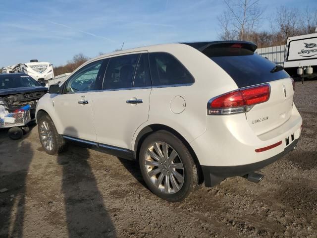 2013 Lincoln MKX