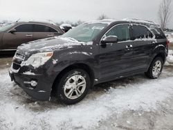 2015 Chevrolet Equinox LT en venta en London, ON