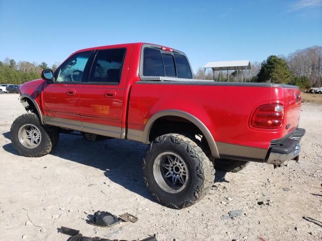 2003 Ford F150 Supercrew