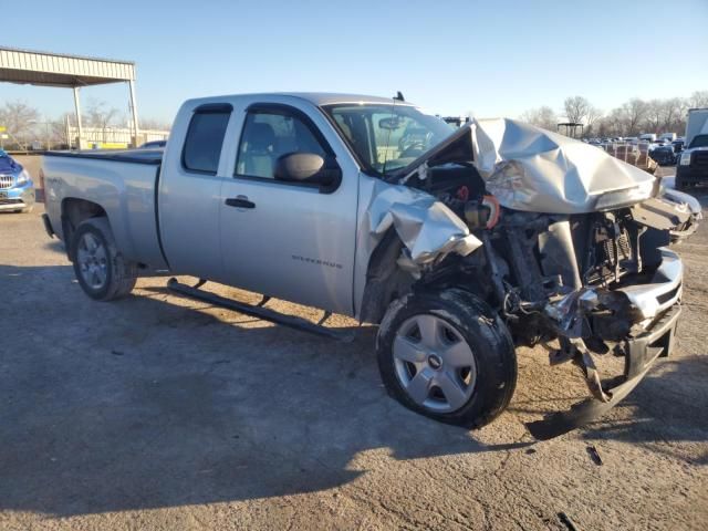 2010 Chevrolet Silverado K1500 LT