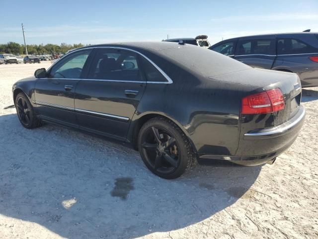 2008 Audi A8 L Quattro