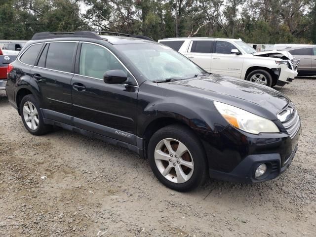 2013 Subaru Outback 2.5I Premium