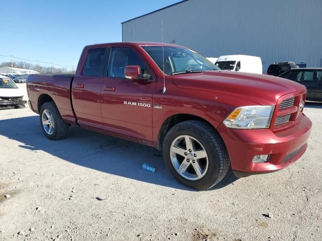 2012 Dodge RAM 1500 Sport